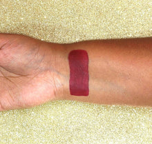 Load image into Gallery viewer, Berry Vibes Liquid Drip Lipstick