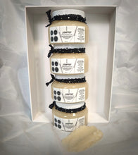 Load image into Gallery viewer, STRIPPED MOISTURISING  BODY SCRUB
